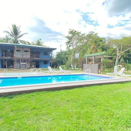 Cabinas El Paso de Moisés Uvita Esterno foto