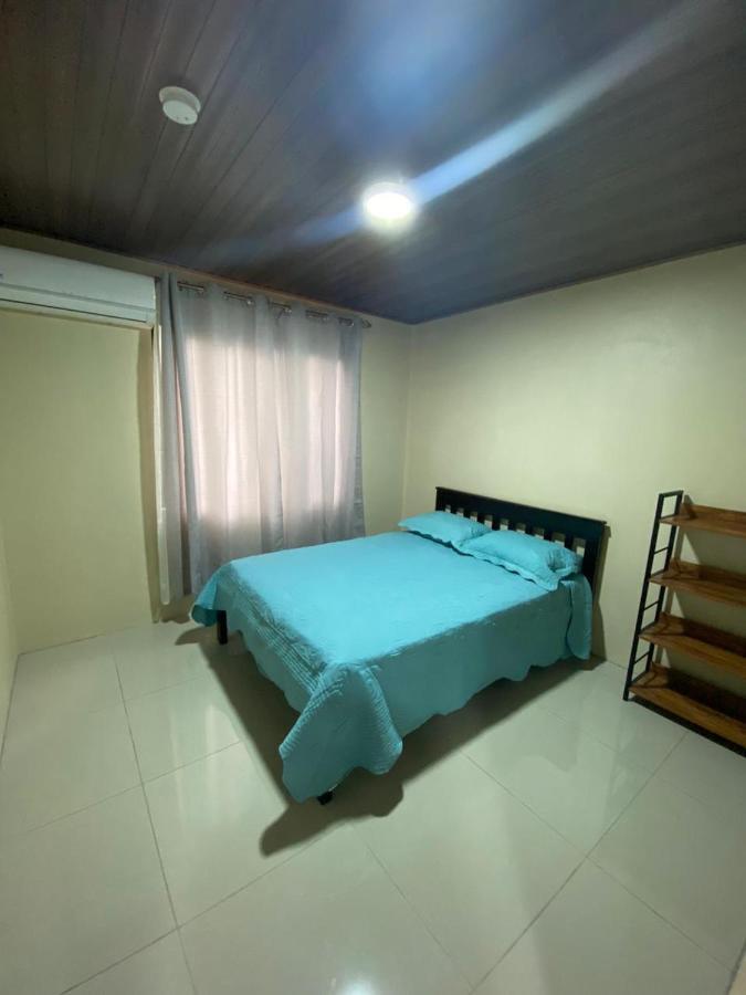 Cabinas El Paso de Moisés Uvita Esterno foto